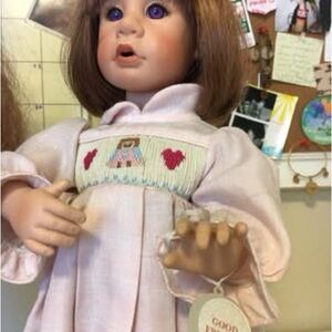 Julie Good Kruger “Little Ones” Good friends doll